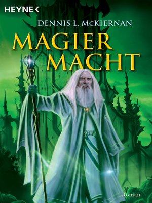 cover image of Magiermacht